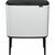 Brabantia Bo Touch Odpadkový koš na tříděný odpad 11 + 23 L bílá / 54 x 68 x 31.5 cm