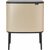 Brabantia Bo Touch   Odpadkový koš na třídený odpad 11 + 23 Champagne / 54 x 68 x 31.5 cm