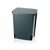 Brabantia Vestavný koš 10 L černá / plast / 33 x 25.7. x 21 cm