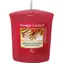 Yankee Candle Sparkling Cinnamon vonná svíčka votivní 49g / doba hoření: až 15h
