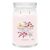 Yankee Candle Signature Pink Cherry & Vanilla velká sklenice 567g / doba hoření až: 90h