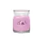 Yankee Candle Signature Wild Orchid střední sklenice 368g / doba hoření až: 50 h