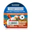 Yankee Candle Christmas Eve vonný vosk do aromalampy 22g / doba hoření až: 8 h