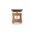 WoodWick Santal Myrrh 85g - váza malá / doba hoření: až 30h