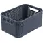 Curver Style Organizér 18 l šedá / 38.6 x 17 x 28.7 cm 