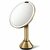 Simplehuman Sensor Touch / Kosmetické zrcátko / DUAL LED osvětlení /mosaz