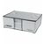 Compactor Life Úložný box na 2 peřiny bílá / 58.5 x 68.5 x 25.5 cm / polypropylén