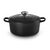 Le Creuset Signature Hrnec s poklicí 24 cm černá