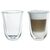 DeLonghi Skleničky na latte macchiato 2ks (330 ml)
