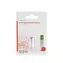 Nedis Dobíjecí Ni-MH baterie AAA 2 ks / 1.2 V DC / 700 mAh / Přednabité  