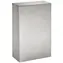 Rossignol Axos 51373 nerezová ocel / Nástěnný koš s víkem / 20 L