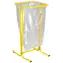 Rossignol Tubag 57534 žlutý / Stojan na odpadkové pytle / 110 L