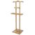 Compactor Bamboo - Bambusový stojan na oblečení s odkládací plochou /  44.5 x 32 x 115 cm