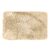 Spirella FINO koupelnová předložka 40 x 60 cm béžová / mikrovlákno / protiskluzová 