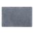 Spirella FINO koupelnová předložka 40 x 60 cm šedá / mikrovlákno / protiskluzová