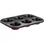 Lamart Base Forma na muffiny / 26.5 x 18cm / ocel