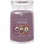 Yankee Candle Halloween Mystical Tarot Card Signature velký