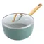 GreenPan Padova Reserve hrnec s uchem 18 cm modrá / keramika / 2 l