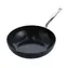 GreenPan Nepřilnavá keramická wok pánev Barcelona Pro 28 cm černá