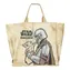 Cerdá Star Wars The Mandalorian Nákupní taška XL / 42 x 0.5 x 60 cm