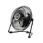 AKASA AK-UFN01-BK ventilátor USB / 15cm
