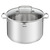 Tefal Duetto+ G7196455 Hrnec s poklicí 28 cm / 10 l / nerez