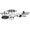 Tefal Daily Cook G713SB74 11ks / sada hrnců + kuchyňské náčiní / 3x hrnec / 1x pánev / 2x poklice / 5x kuchyňské náčiní