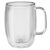 Zwilling Sorento 450 ml 2 ks / sada 2 hrnečků na latte macchiato / Borosilikátové dvojité sklo