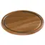 ZASSENHAUS 55061 Prkénko na sýr-steak / 25 x 1.5cm / akátové dřevo / 0.4 Kg