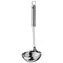 WMF Profi Plus naběračka na polévku / Délka 30 cm / Průměr 9 cm / nerez ocel