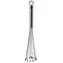 WMF Profi Plus flexi metla 27 cm / Kmitající kuličky / nerez ocel / Délka 27 cm