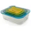 Joseph Joseph Nest - Dózy na potraviny skleněné / 130ml / 550ml / 1.3 l / 2.5 l 