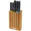 Joseph Joseph Elevate Bamboo Block - Nože se stojanem