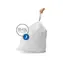 Simplehuman Sáčky do odpadkového koše 30-45 L  typ J / zatahovací/ 20 ks v balení / doprodej