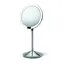 Simplehuman Kosmetické zrcátko  - Sensor Tru-lux LED osvětlení / 10x zvětšení/ dobíjecí