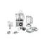 BOSCH MC812S814 / Kuchyňský robot / 1250W / 3.9 L / šlehání / sekání / strouhání / drcení / krájení / doprodej