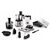 Philips Avance Collection HR7778-00 Stříbrná / Kuchyňský robot / 1300W / 3.4l / 12 rychlostí / Pulzní režim