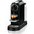 DeLonghi EN 167.B Citiz / kávovar na kapsle / nespresso / 1260 W / černá