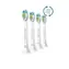 Philips Sonicare W Optimal White HX6064-10 / Hlavice sonického kartáčku / 4 ks / standardní velikost