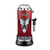 DeLonghi EC 685.R / pákový kávovar / červená