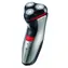 Remington PR1350 PowerSeries Aqua Plus / rotační holicí strojek / voděodolný / 40 min provoz / šedá