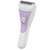 Remington WSF5060 Smooth&Silky / dámský depilátor / aloe vera / na baterie / fialovo-bílá
