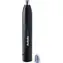 BaByliss E650E / Zastřihovač chloupků / ušní & nosní / odnímatelná hlava / 1x AA baterie / černá