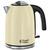 Russell Hobbs Colours Classic Cream 20415-70 / rychlovarná konvice / 2400 W / 1.7L / nerez / krémová