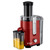 Russell Hobbs Desire 24740-56 / odšťavňovač / 550 W / 2 rychlosti / 0.75L na šťávu / 2L na dužinu / červená