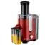 Russell Hobbs Desire 24740-56 / odšťavňovač / 550 W / 2 rychlosti / 0.75L na šťávu / 2L na dužinu / červená