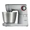 BOSCH MUM9B34S27 stříbrná / kuchyňský robot / 1400W / 5.5 l / 7 rychlosti