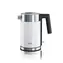 Graef WK401 bílá / rychlovarná konvice / 2150 W / 1 l