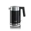 Graef WK402 černá / Rychlovarná konvice / 2150 W / 1 l
