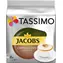 TASSIMO Jacobs Cappucino / Káva v kapsli / 8ks